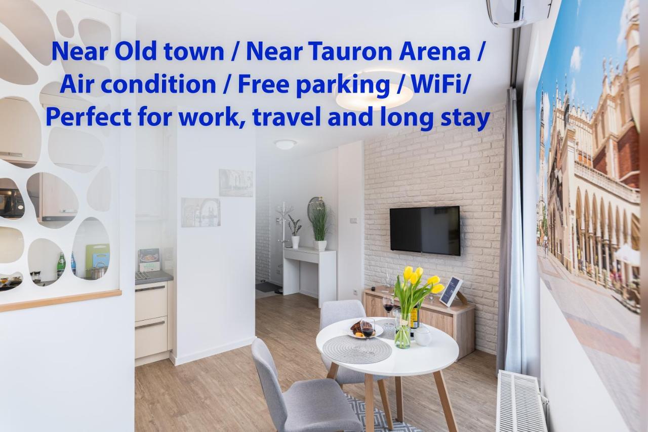 Apartament Mateo Inn Krakow Dış mekan fotoğraf
