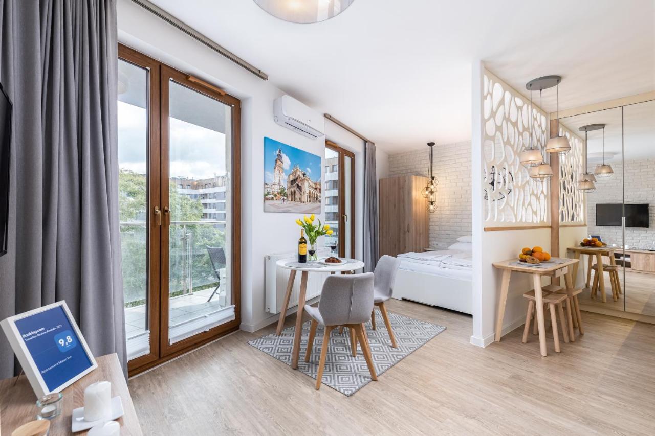 Apartament Mateo Inn Krakow Dış mekan fotoğraf