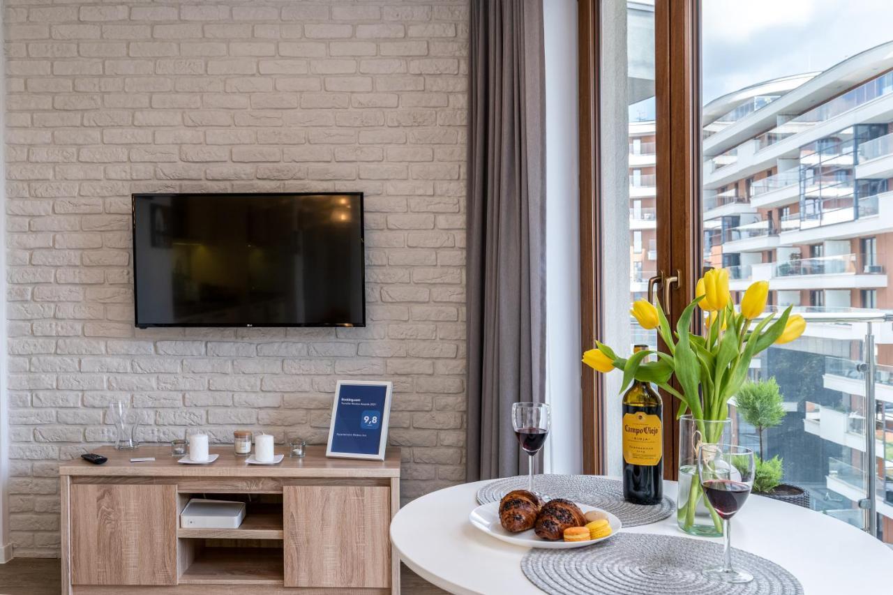 Apartament Mateo Inn Krakow Dış mekan fotoğraf