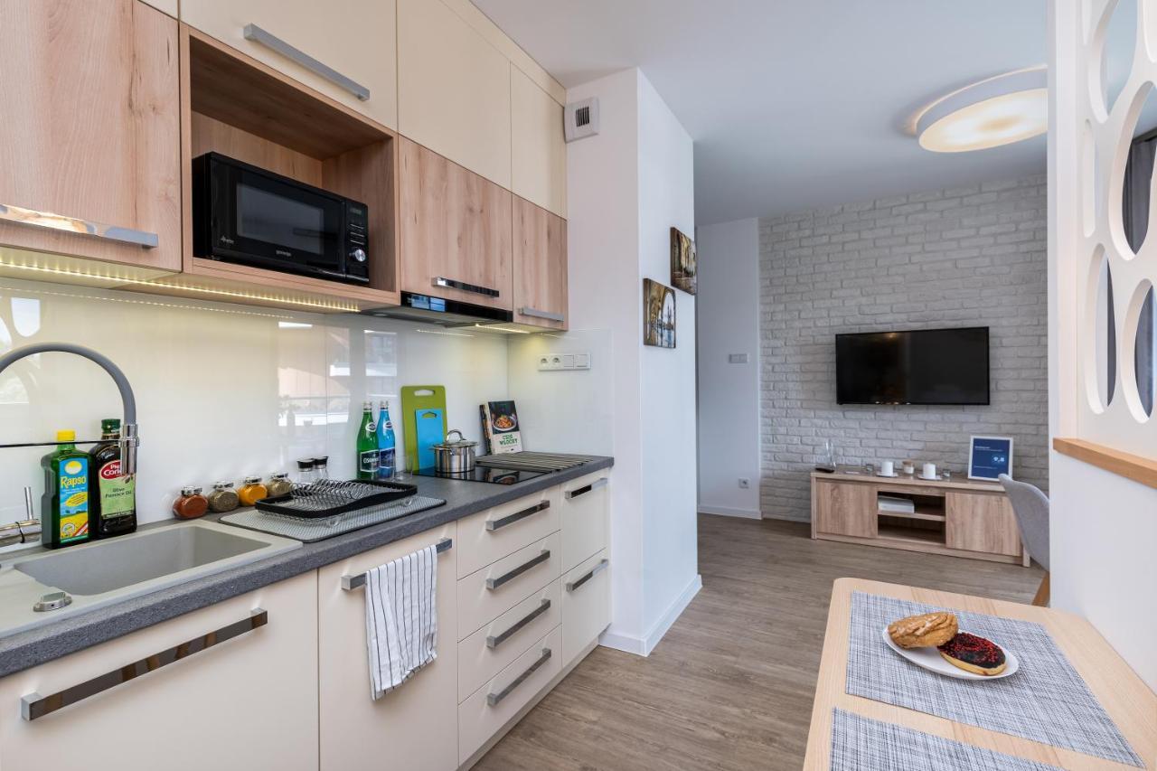 Apartament Mateo Inn Krakow Dış mekan fotoğraf