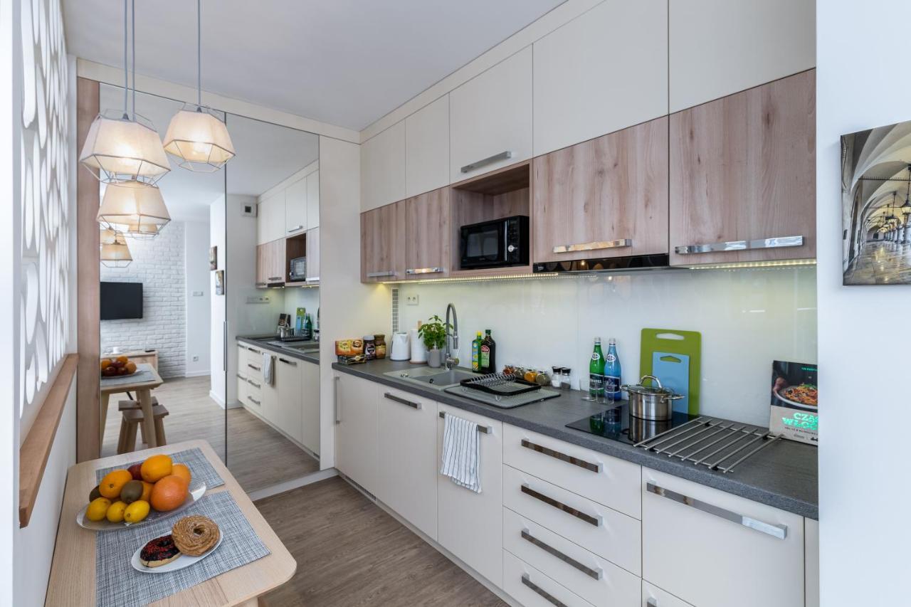 Apartament Mateo Inn Krakow Dış mekan fotoğraf