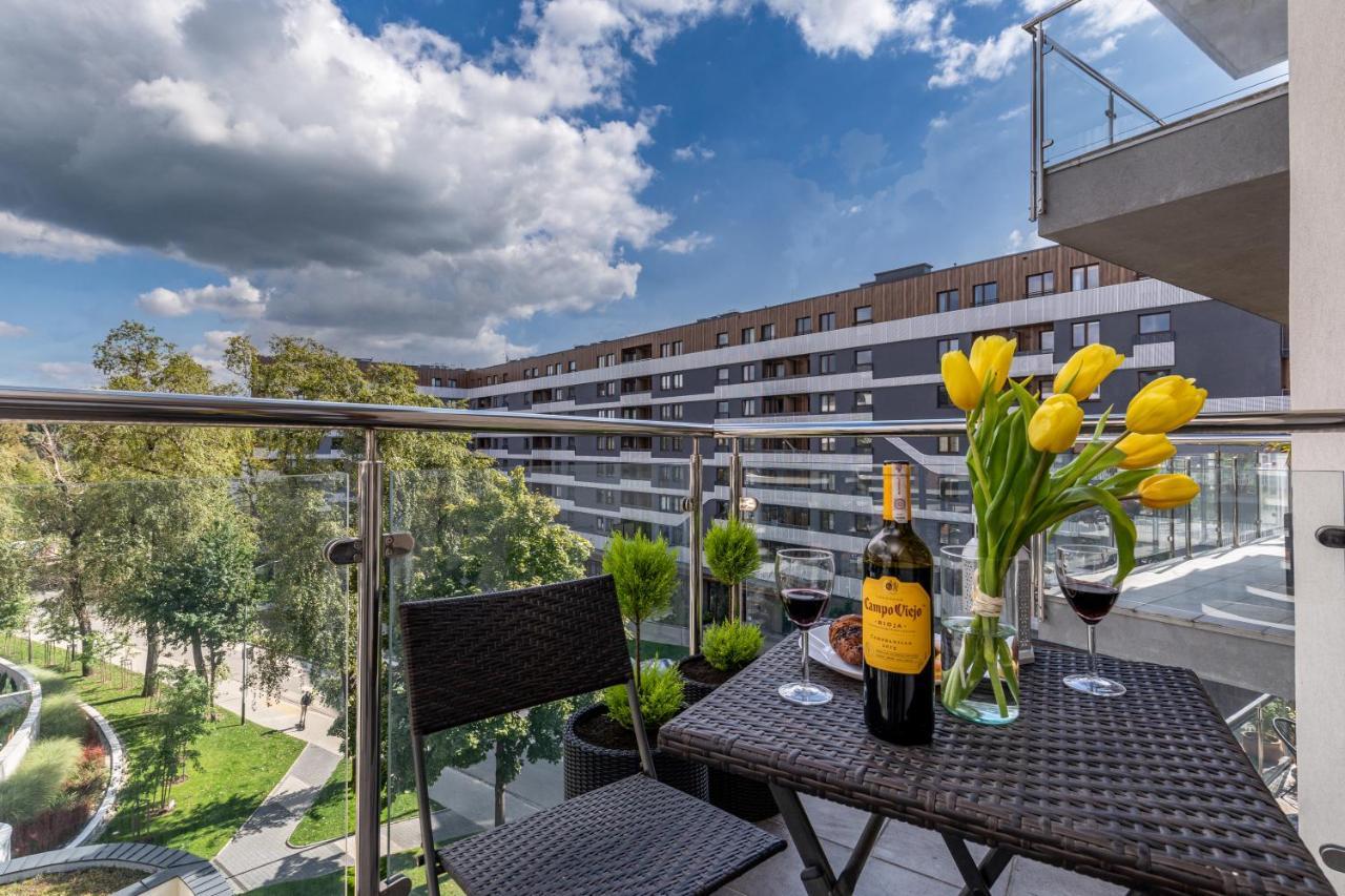 Apartament Mateo Inn Krakow Dış mekan fotoğraf