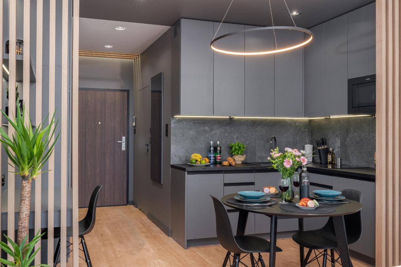 Apartament Mateo Inn Krakow Dış mekan fotoğraf