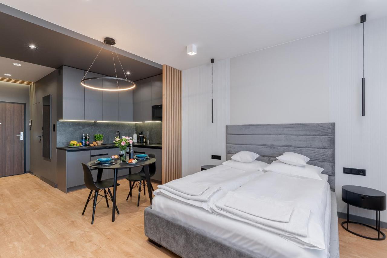 Apartament Mateo Inn Krakow Dış mekan fotoğraf
