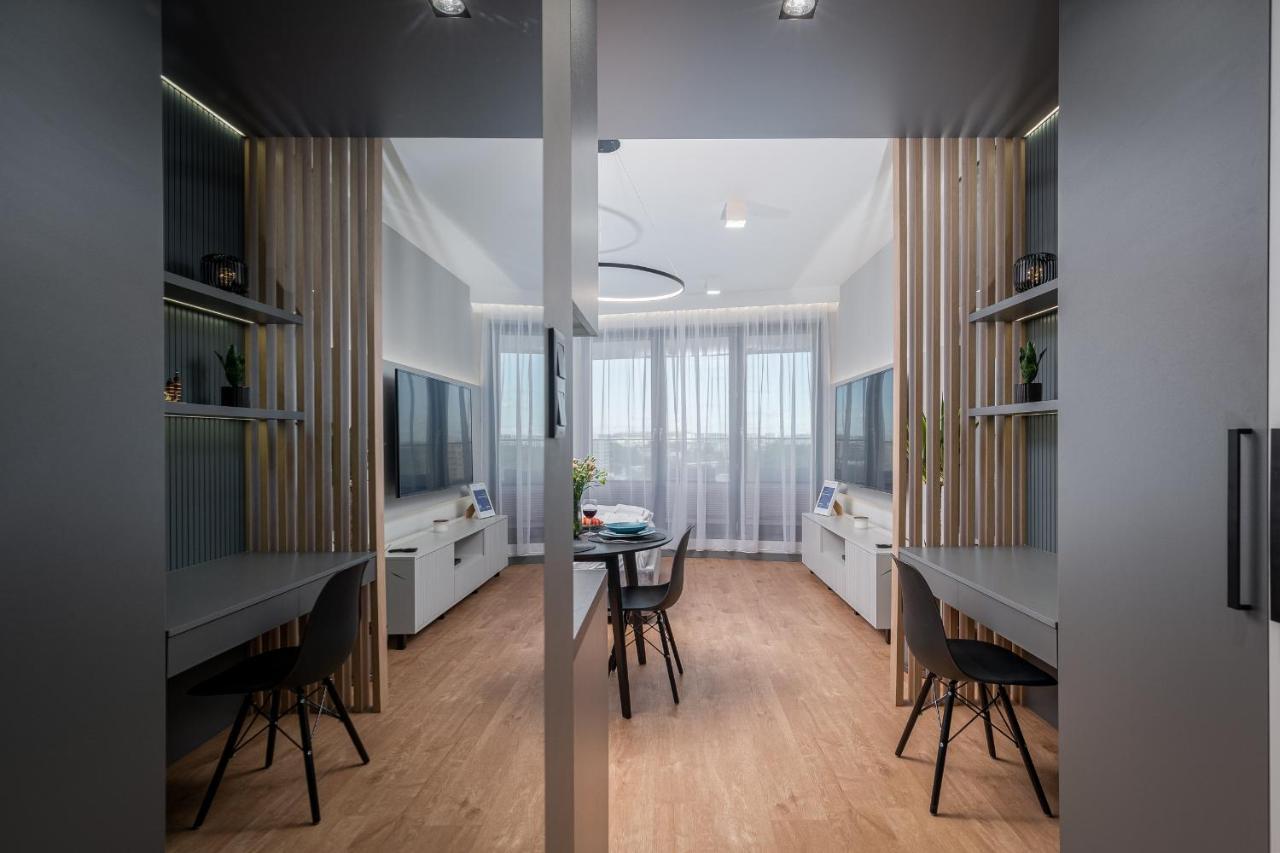 Apartament Mateo Inn Krakow Dış mekan fotoğraf