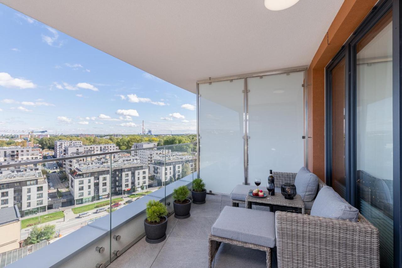 Apartament Mateo Inn Krakow Dış mekan fotoğraf