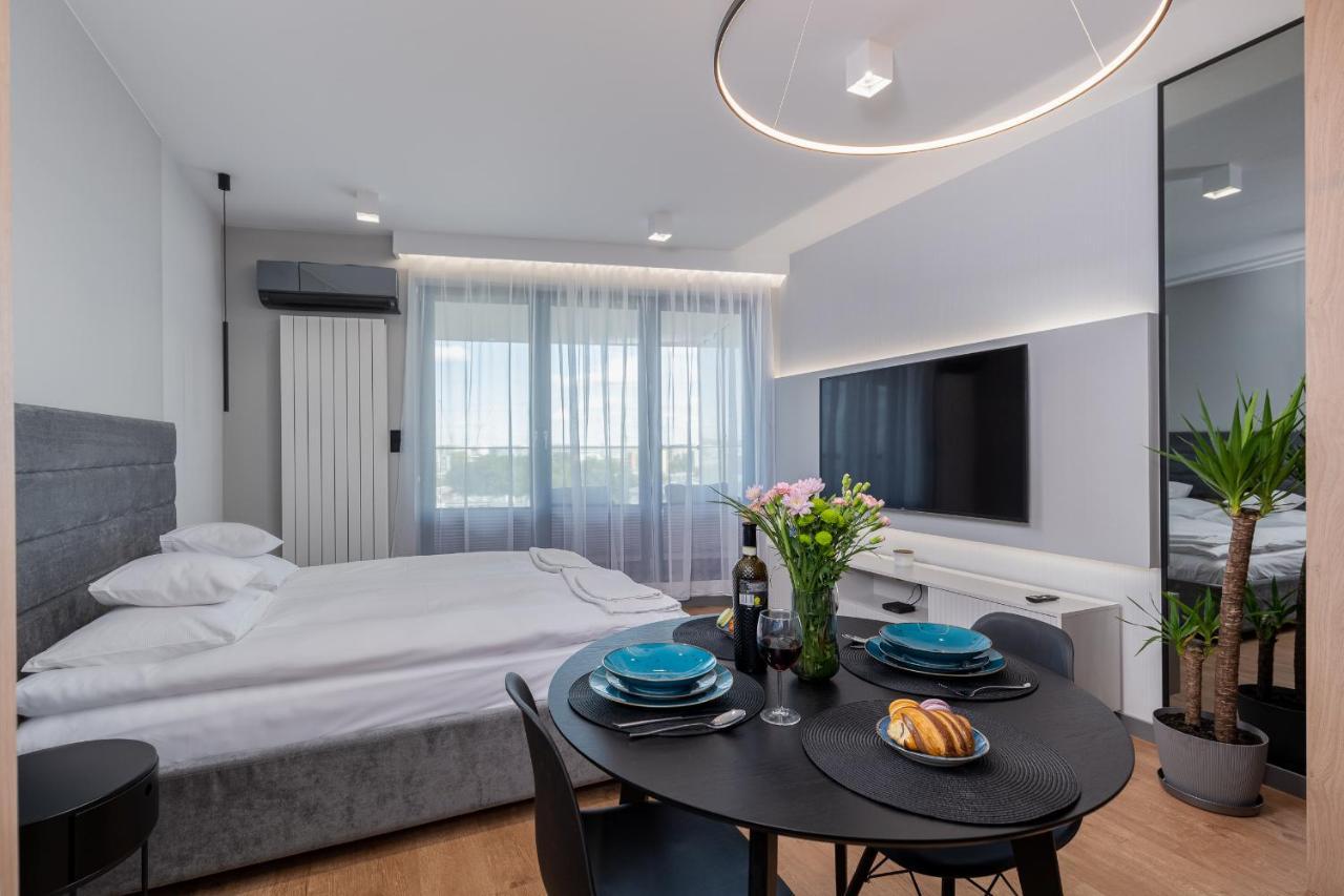 Apartament Mateo Inn Krakow Dış mekan fotoğraf