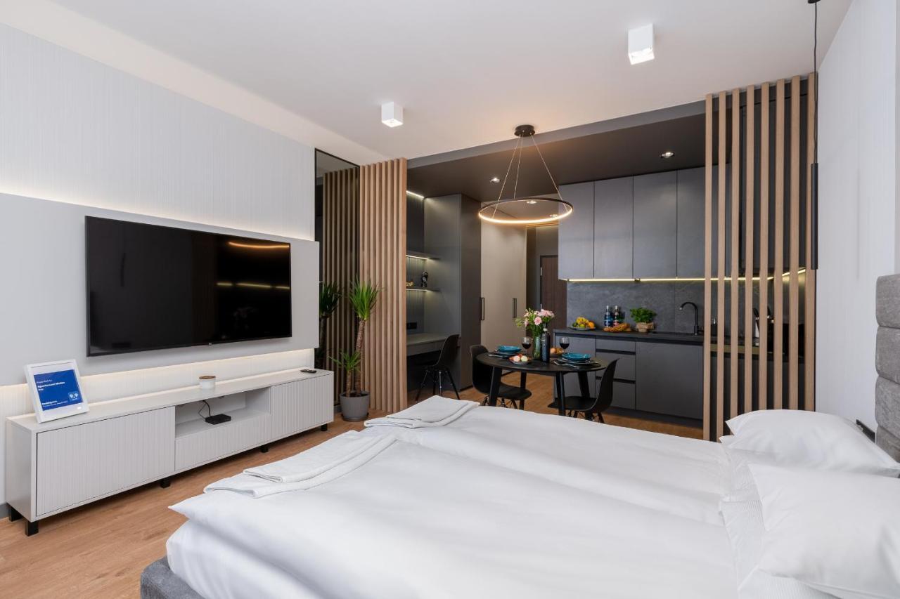 Apartament Mateo Inn Krakow Dış mekan fotoğraf