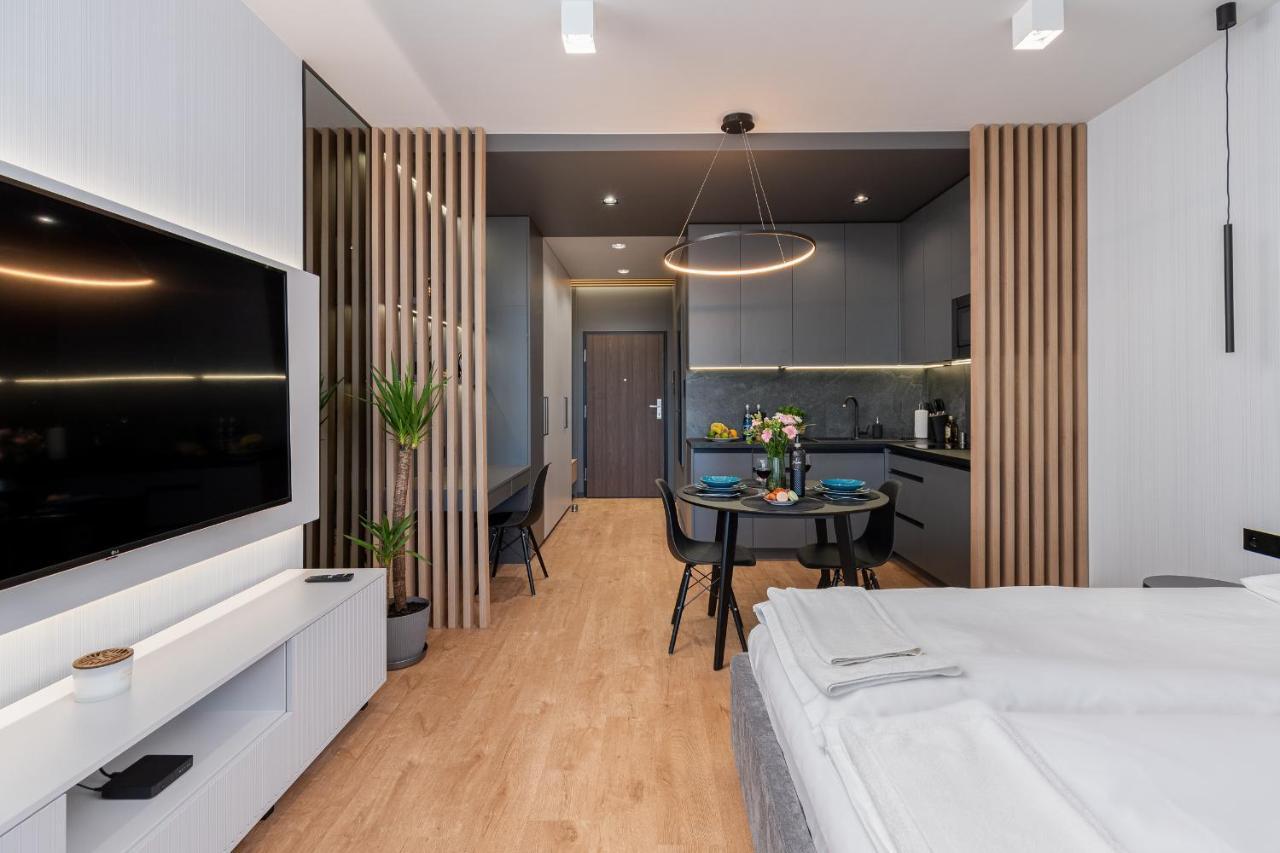 Apartament Mateo Inn Krakow Dış mekan fotoğraf