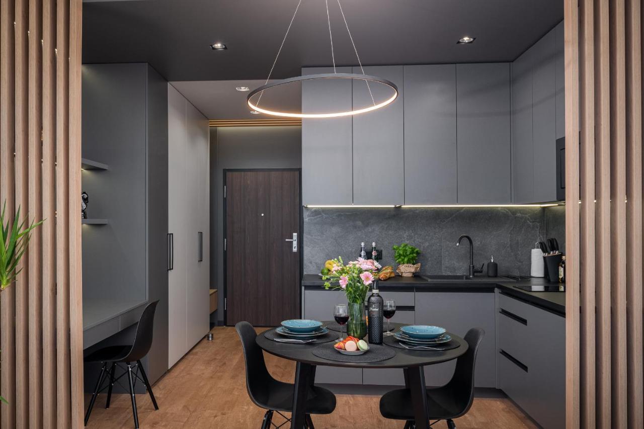 Apartament Mateo Inn Krakow Dış mekan fotoğraf