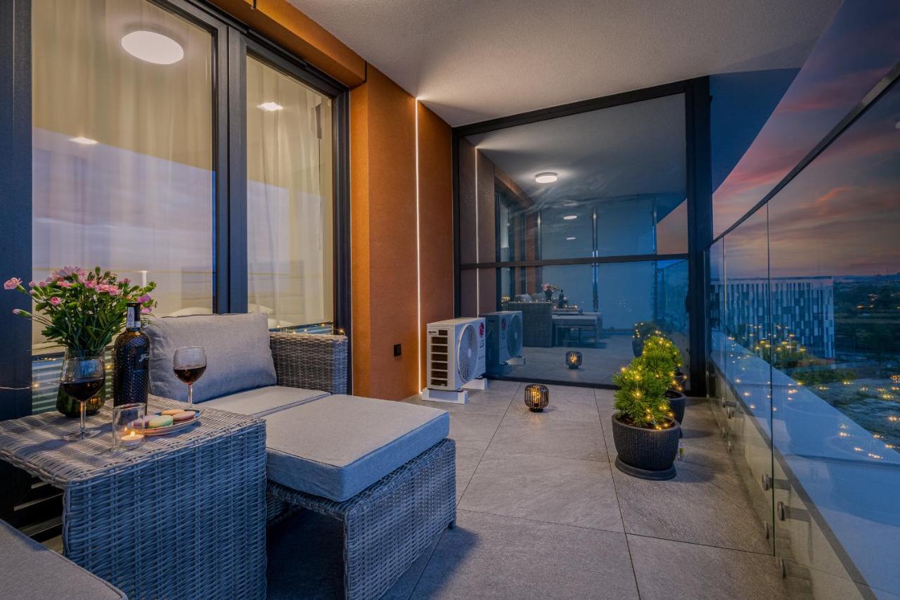 Apartament Mateo Inn Krakow Dış mekan fotoğraf
