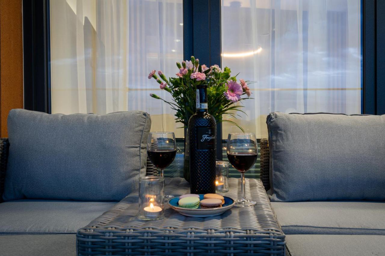 Apartament Mateo Inn Krakow Dış mekan fotoğraf